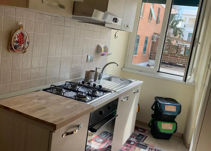 Bed & Breakfast Carpiceci Řím