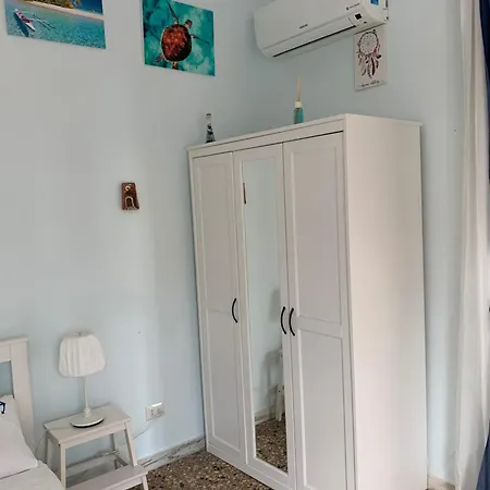 לינה וארוחת בוקר Carpiceci