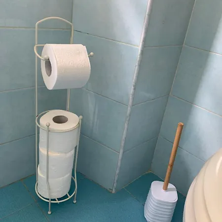 לינה וארוחת בוקר Carpiceci *