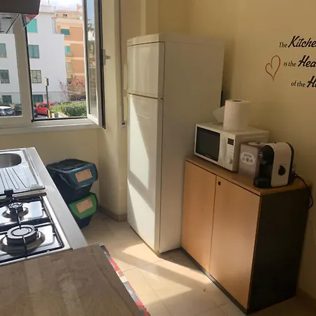 לינה וארוחת בוקר Carpiceci